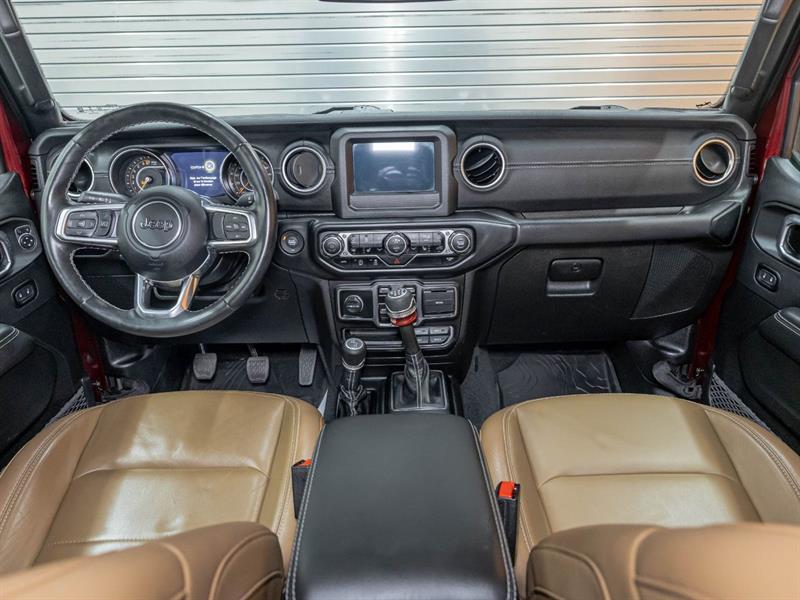 jeep Gladiator 2021 - 11