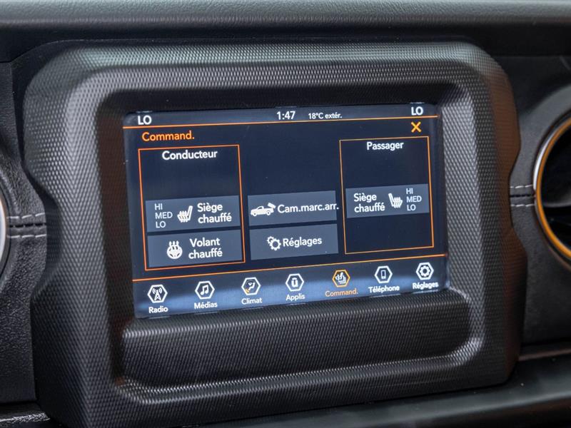 jeep Gladiator 2021 - 16