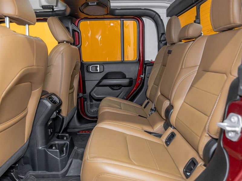 jeep Gladiator 2021 - 28