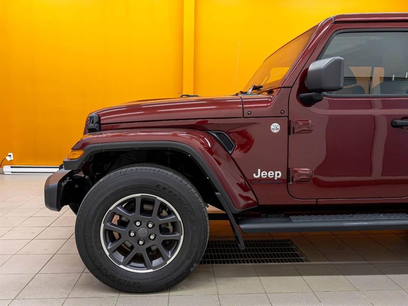 jeep Gladiator 2021 - 30