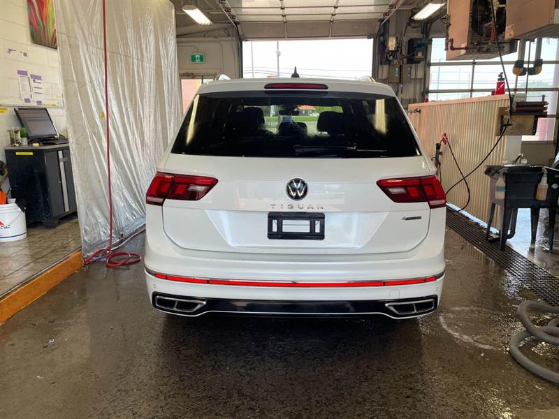 volkswagen Tiguan 2022 - 9