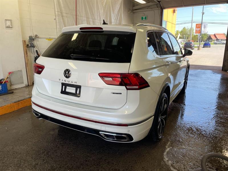 volkswagen Tiguan 2022 - 10