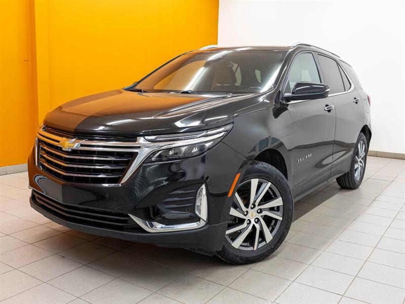 chevrolet Equinox 2022