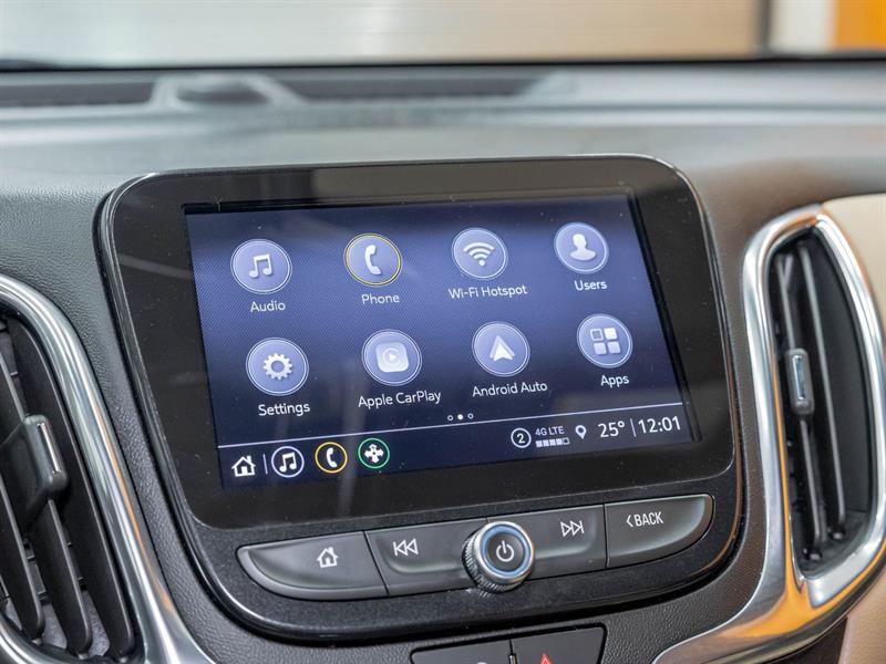 chevrolet Equinox 2022 - 16