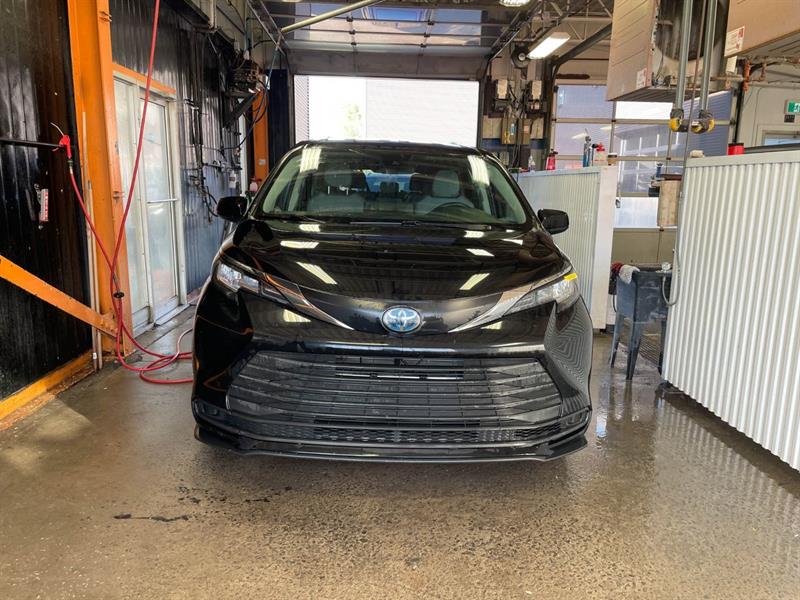 toyota Sienna 2022 - 4