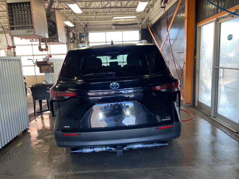 toyota Sienna 2022 - 6
