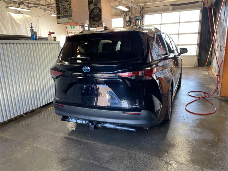 toyota Sienna 2022 - 8