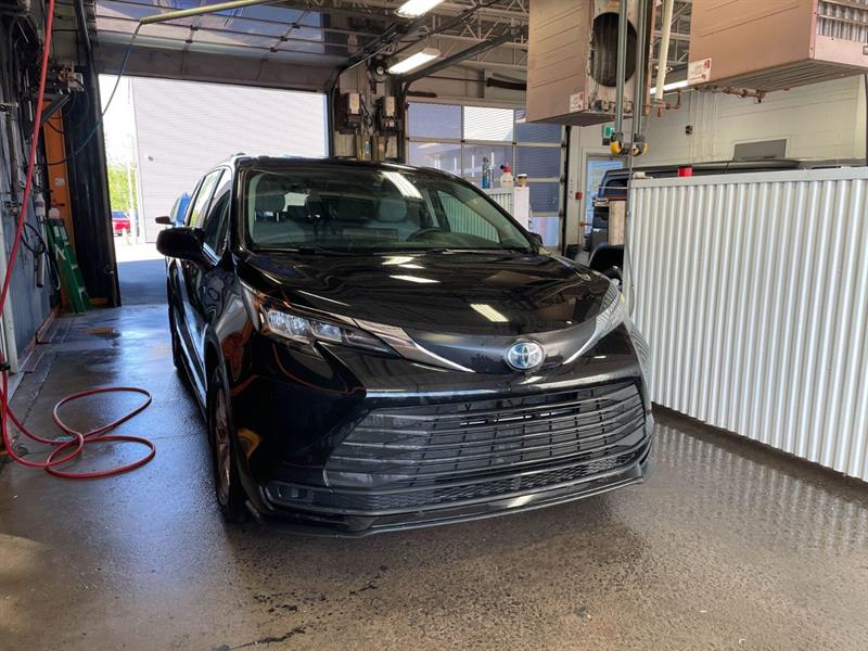 toyota Sienna 2022 - 9