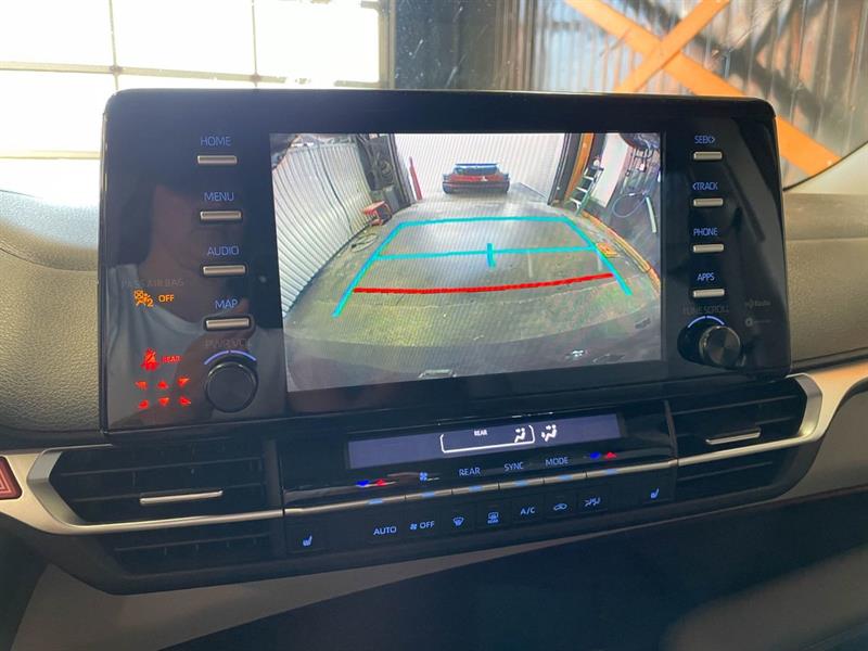 toyota Sienna 2022 - 12