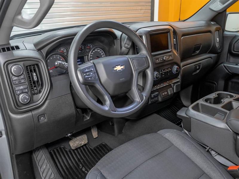 chevrolet Silverado 1500 2023 - 2