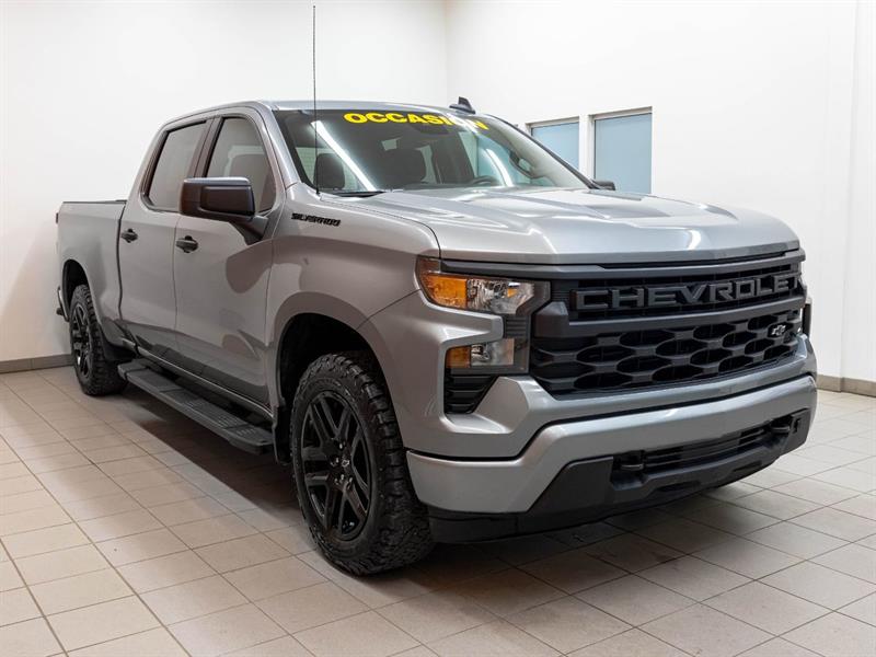 chevrolet Silverado 1500 2023 - 9