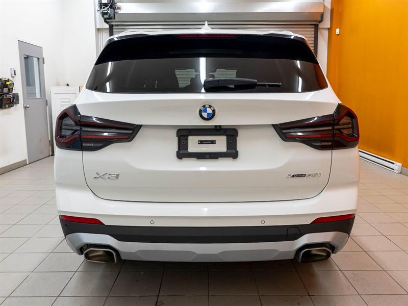 bmw X3 2024 - 8