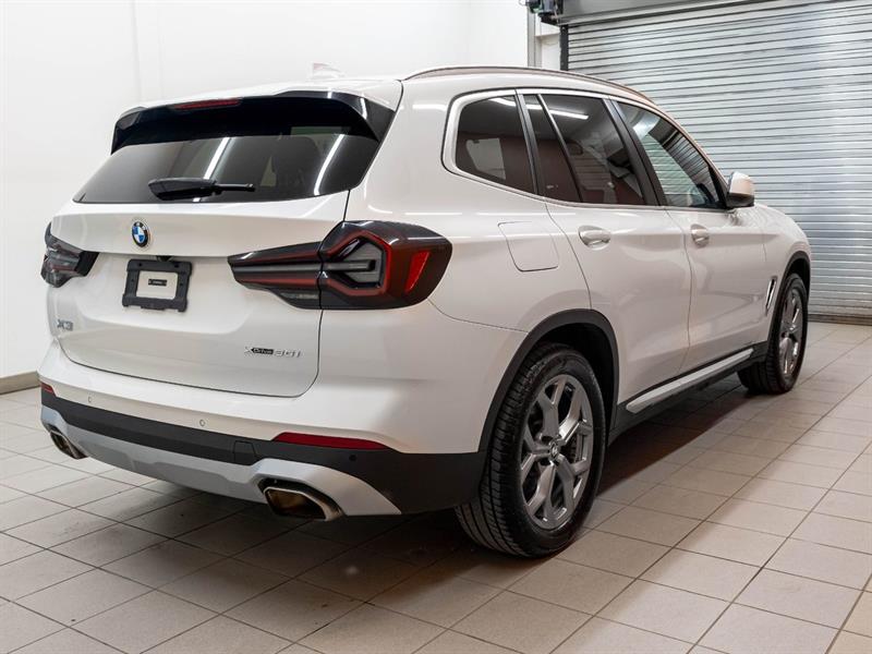 bmw X3 2024 - 9
