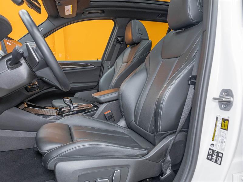 bmw X3 2024 - 11