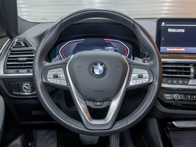 bmw X3 2024 - 14