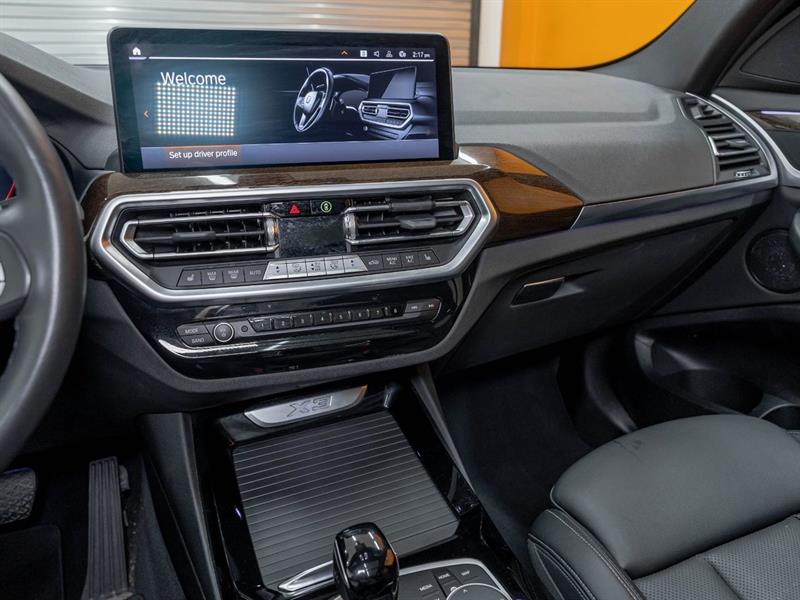 bmw X3 2024 - 22
