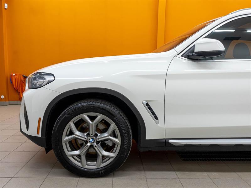 bmw X3 2024 - 36