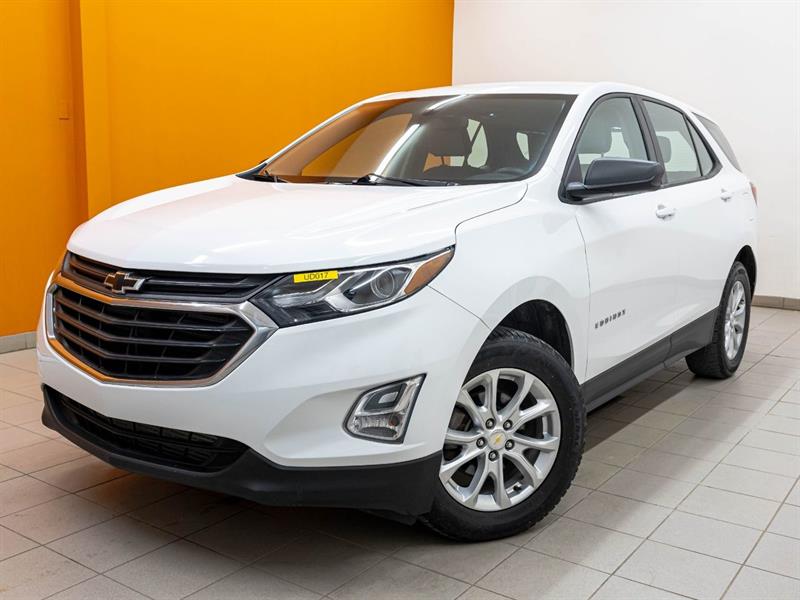 chevrolet Equinox 2019