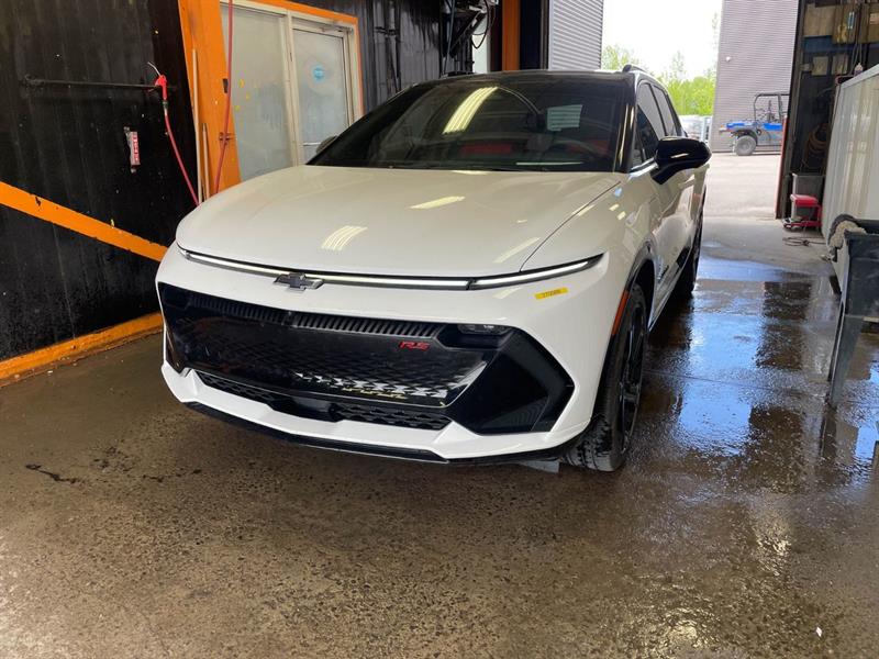 chevrolet Equinox EV 2024
