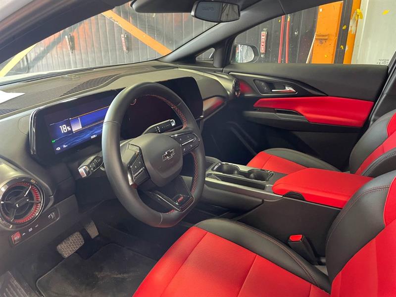 chevrolet Equinox EV 2024 - 4
