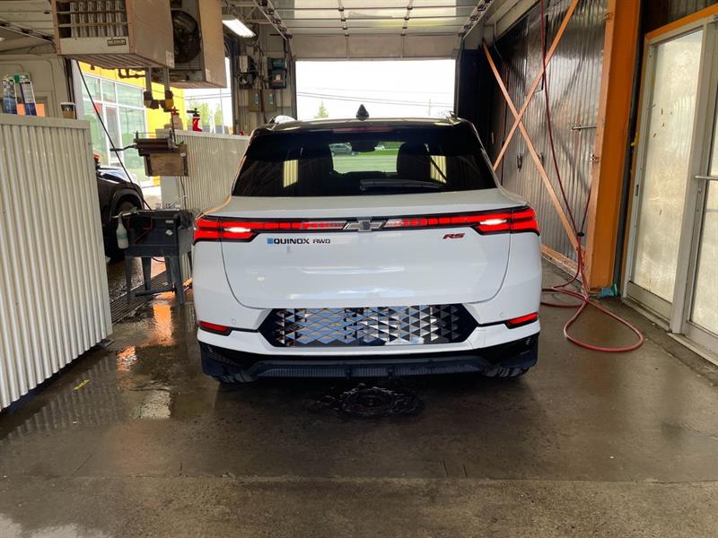 chevrolet Equinox EV 2024 - 8