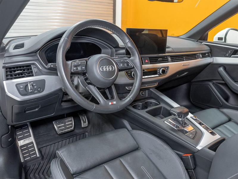 audi A5 2021 - 2