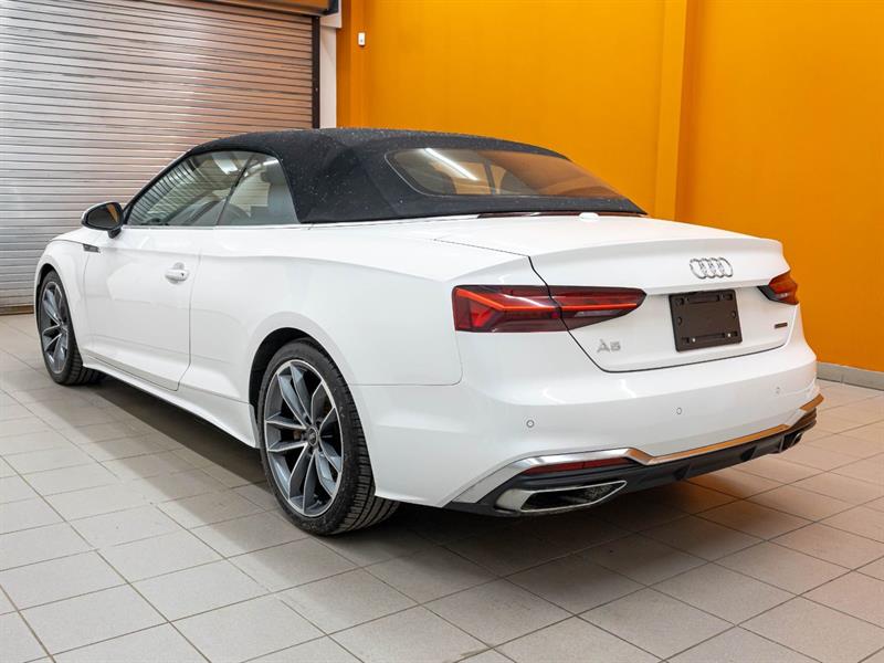 audi A5 2021 - 5