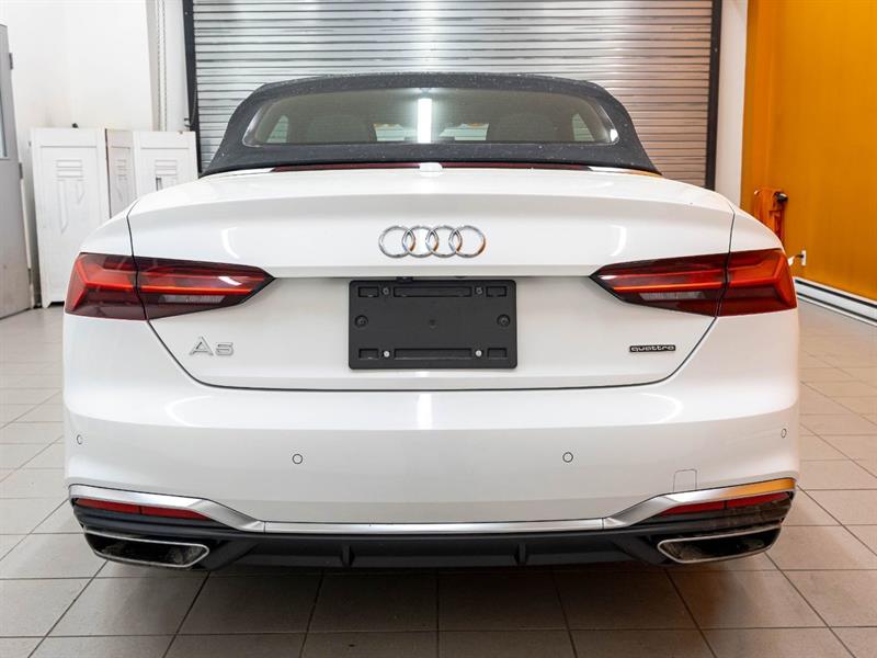 audi A5 2021 - 6