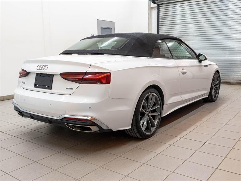 audi A5 2021 - 8