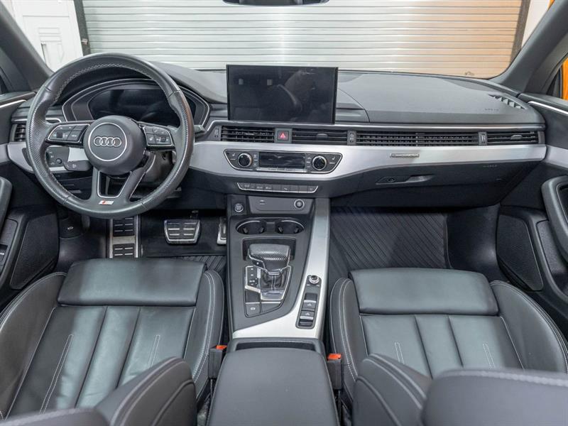 audi A5 2021 - 11