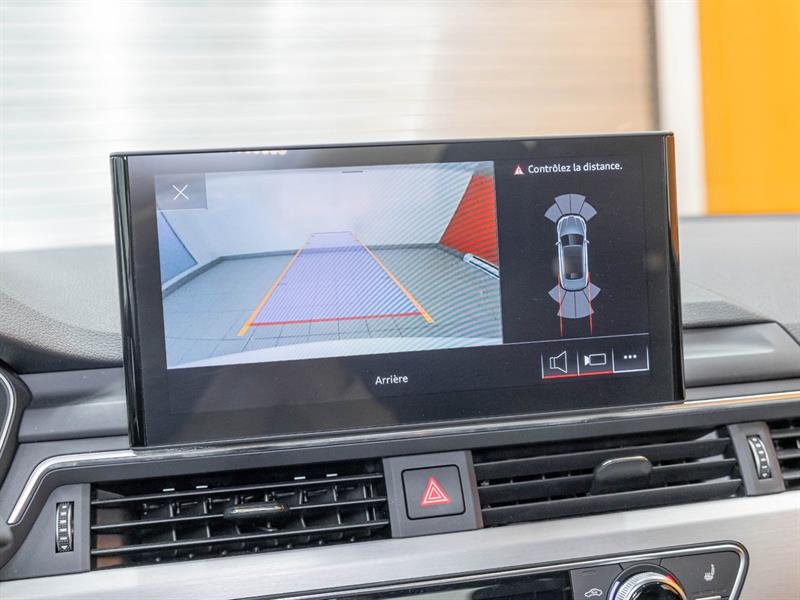 audi A5 2021 - 18