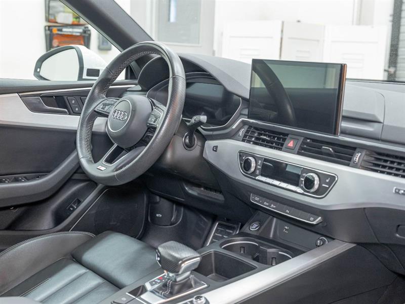 audi A5 2021 - 29