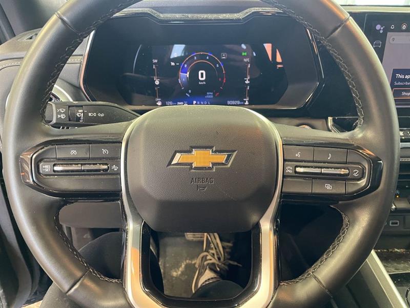 chevrolet Colorado 2023 - 14
