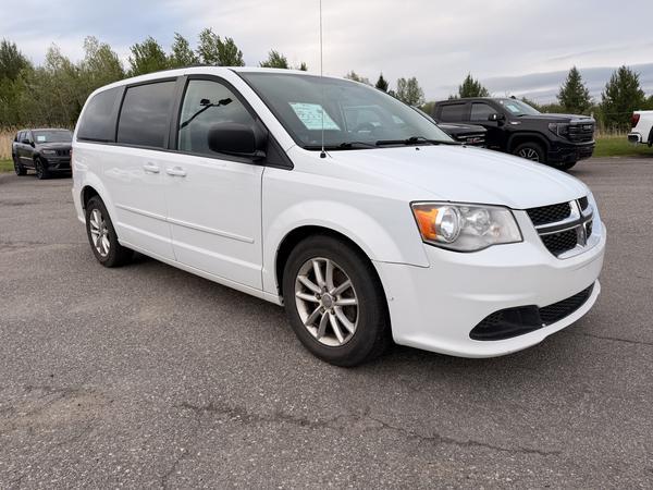 dodge Grand Caravan 2016