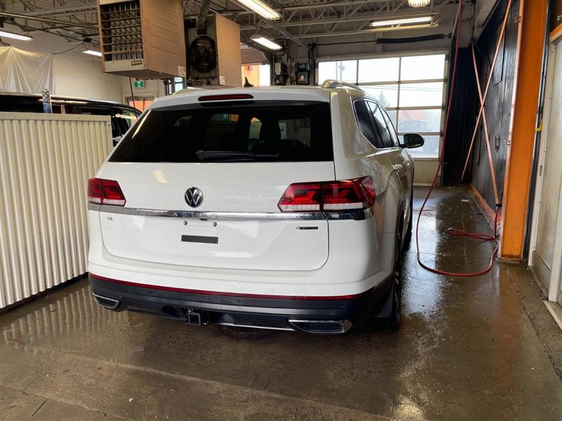 volkswagen Atlas 2023 - 9