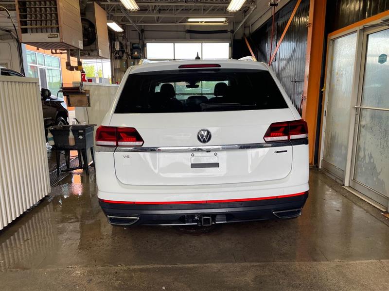 volkswagen Atlas 2023 - 10