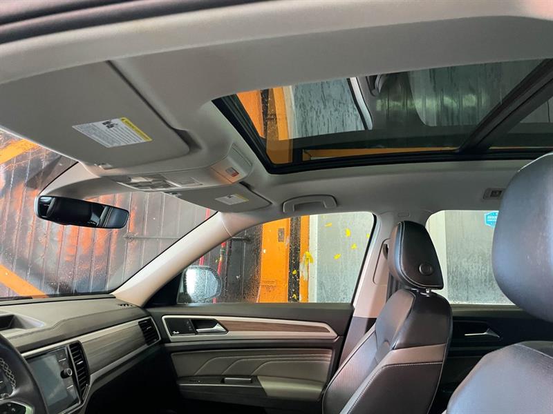 volkswagen Atlas 2023 - 13
