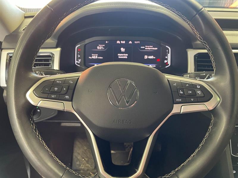 volkswagen Atlas 2023 - 17