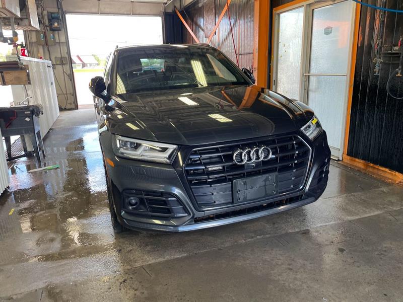 audi Q5 2019 - 12