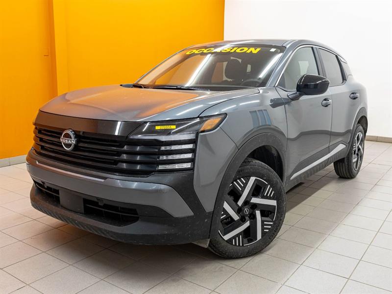 nissan Kicks 2026