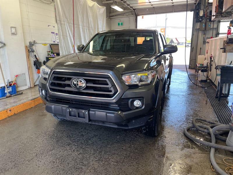 toyota Tacoma 2022