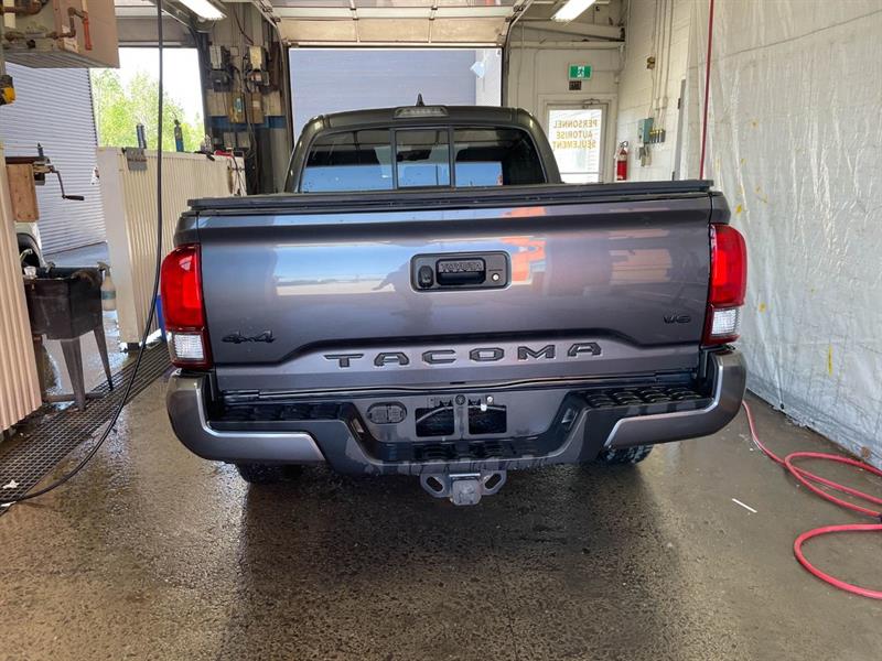 toyota Tacoma 2022 - 6