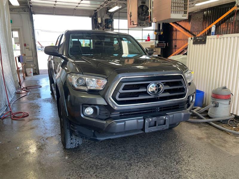 toyota Tacoma 2022 - 9