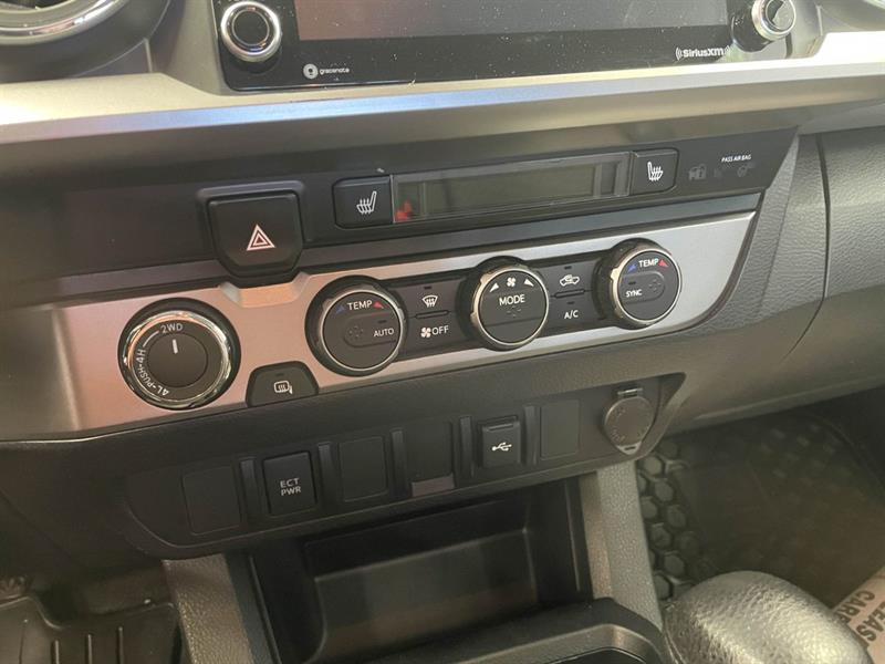 toyota Tacoma 2022 - 10