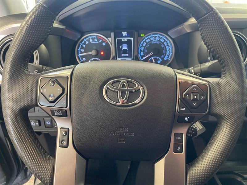 toyota Tacoma 2022 - 13
