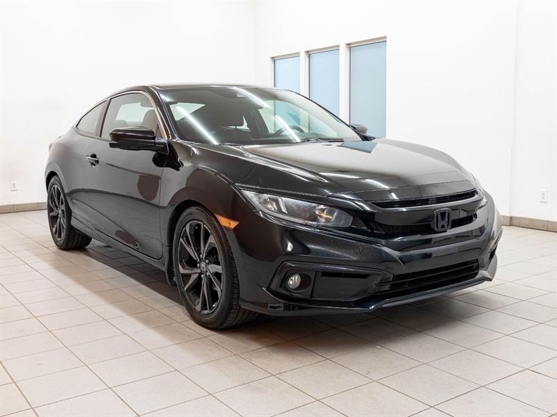 honda Civic 2020 - 10
