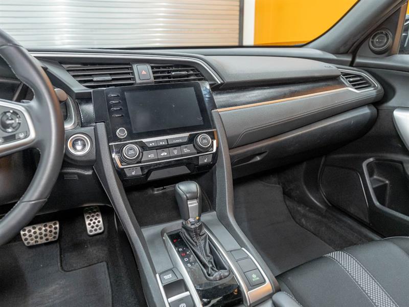 honda Civic 2020 - 21