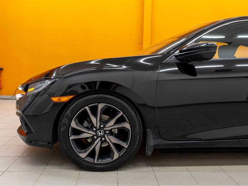 honda Civic 2020 - 30