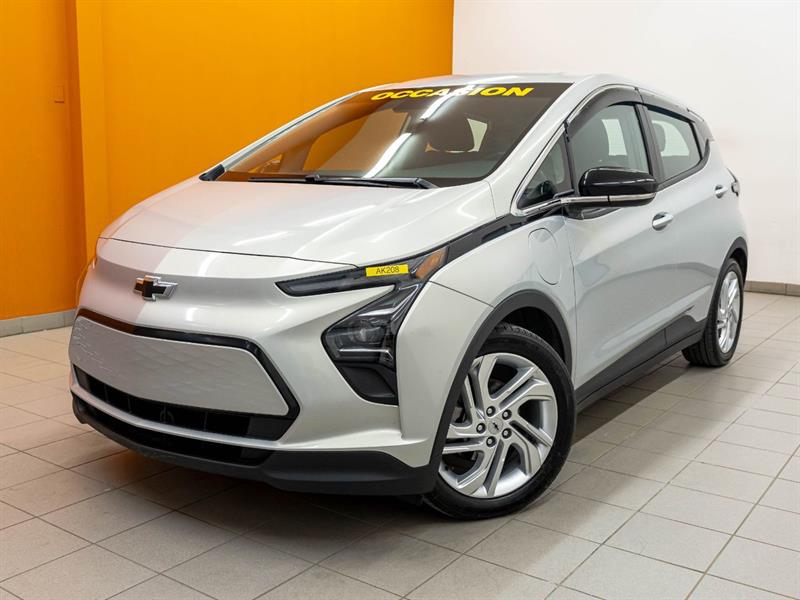 chevrolet Bolt EV 2022