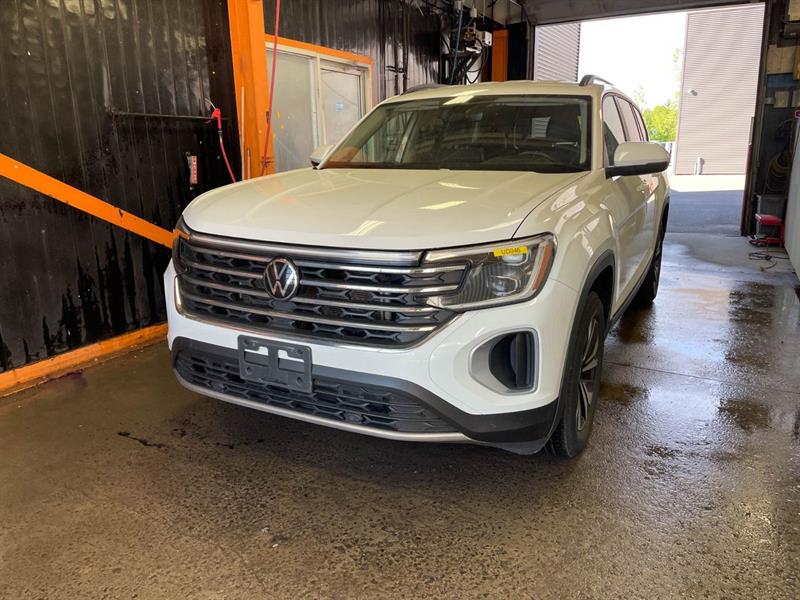 volkswagen Atlas 2024